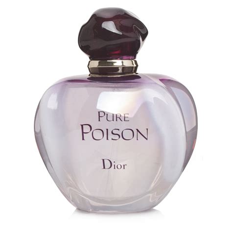 christian dior pure poison eau de parfum spray stores|boots dior pure poison.